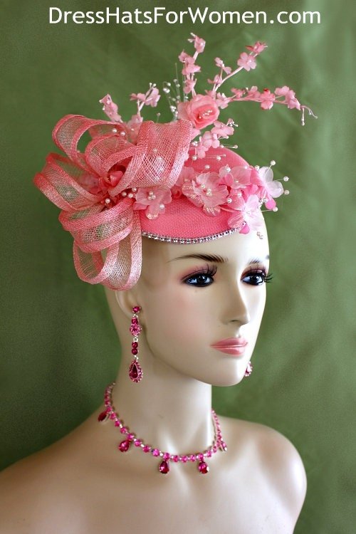 Haute Couture Hats For Women