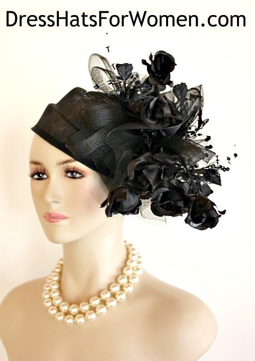 Avant Garde Designer Hats For Women By NY Fashion Hats