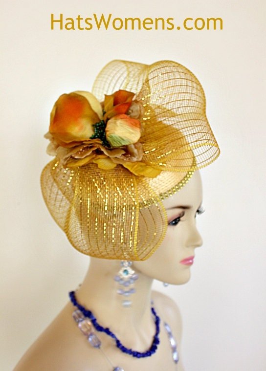 Avant Garde Designer Hats For Women By NY Fashion Hats
