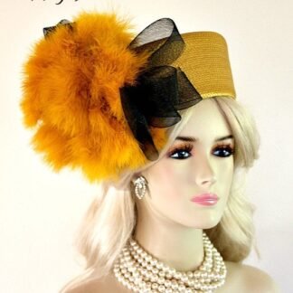 Avant Garde Designer Hats For Women By NY Fashion Hats