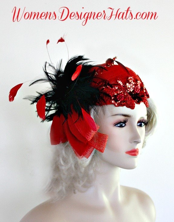 Avant Garde Designer Hats For Women By NY Fashion Hats