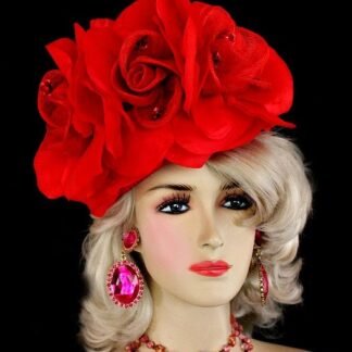 Avant Garde Designer Hats For Women By NY Fashion Hats