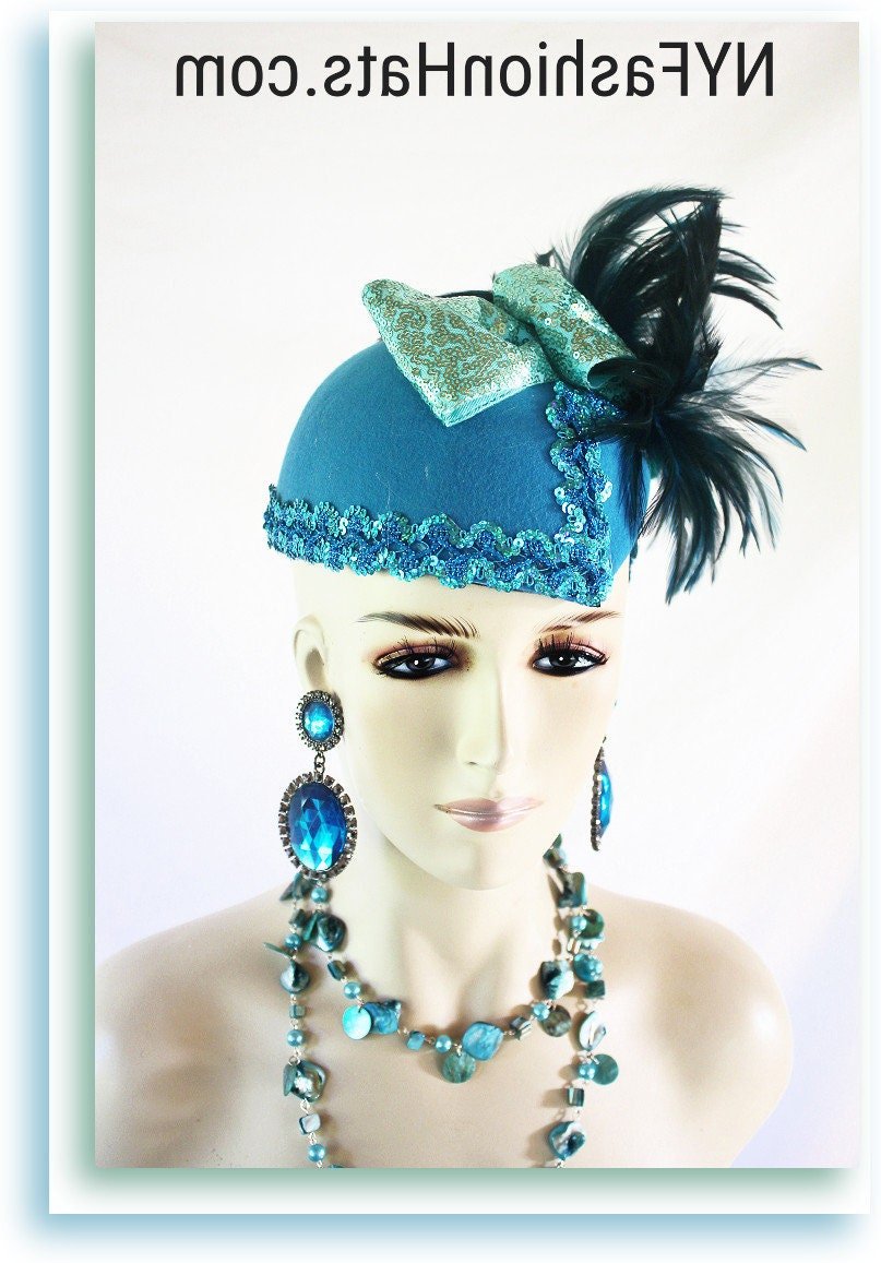 Hats For Weddings Brides