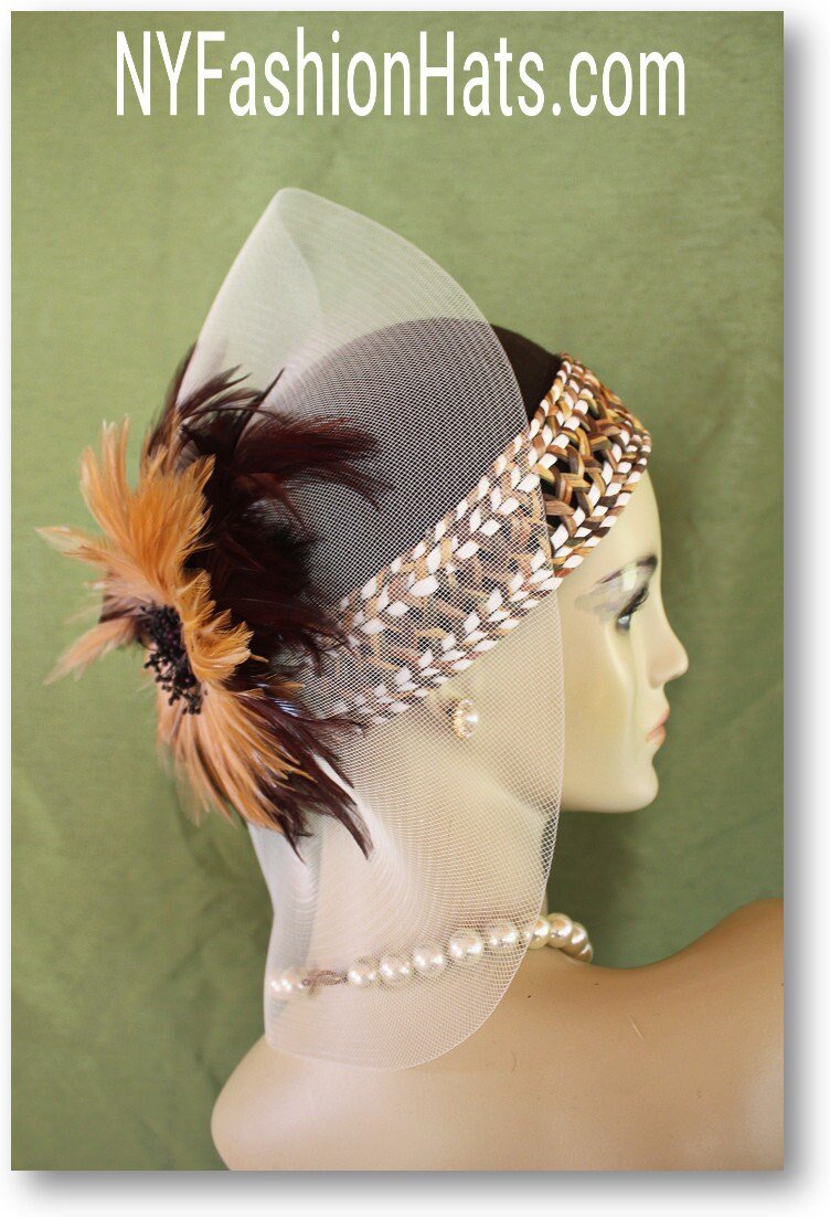 Mother Of The Bride Hats