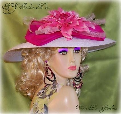 Haute Couture Hats For Women