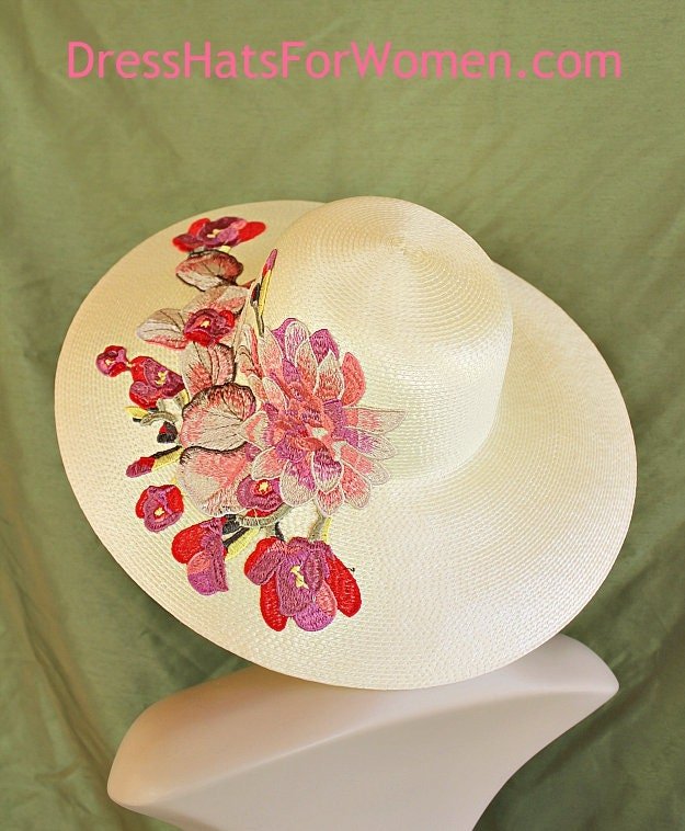 Haute Couture Hats For Women