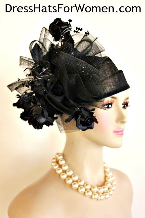 Haute Couture Hats For Women
