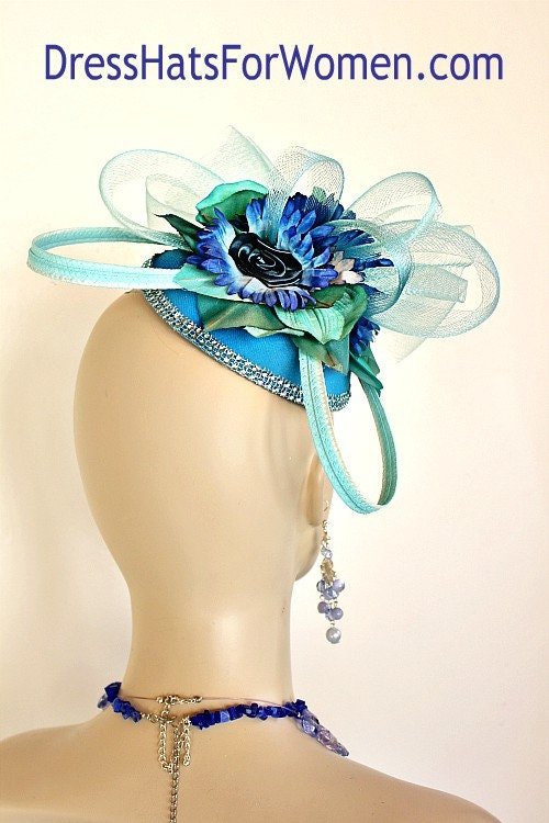 Mother Of The Bride Hats