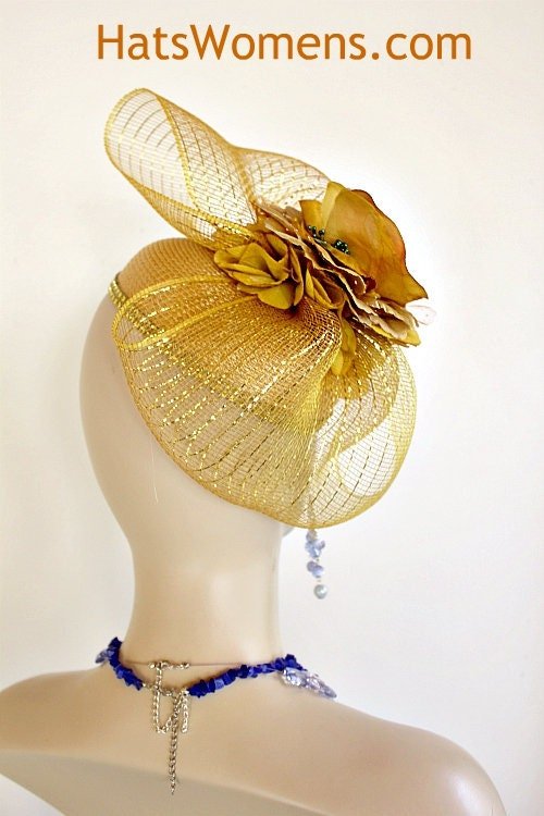 Haute Couture Hats For Women