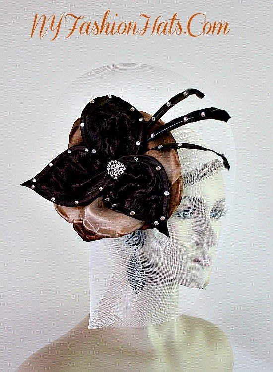 Hats For Weddings Brides