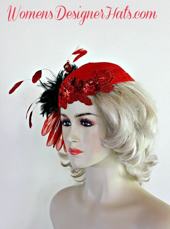 Haute Couture Hats For Women