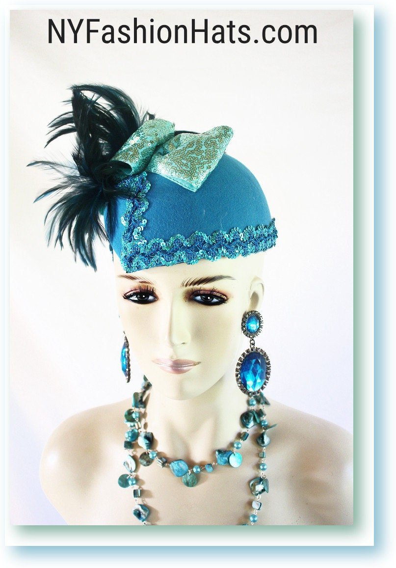 Haute Couture Hats For Women