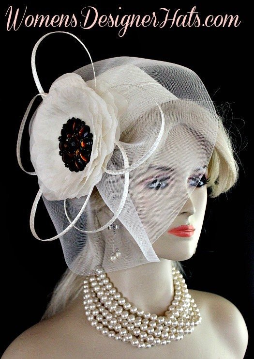 Haute Couture Hats For Women