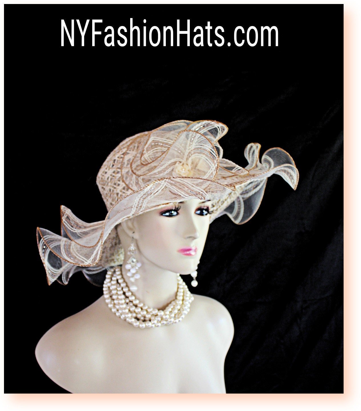 Mother Of The Bride Hats