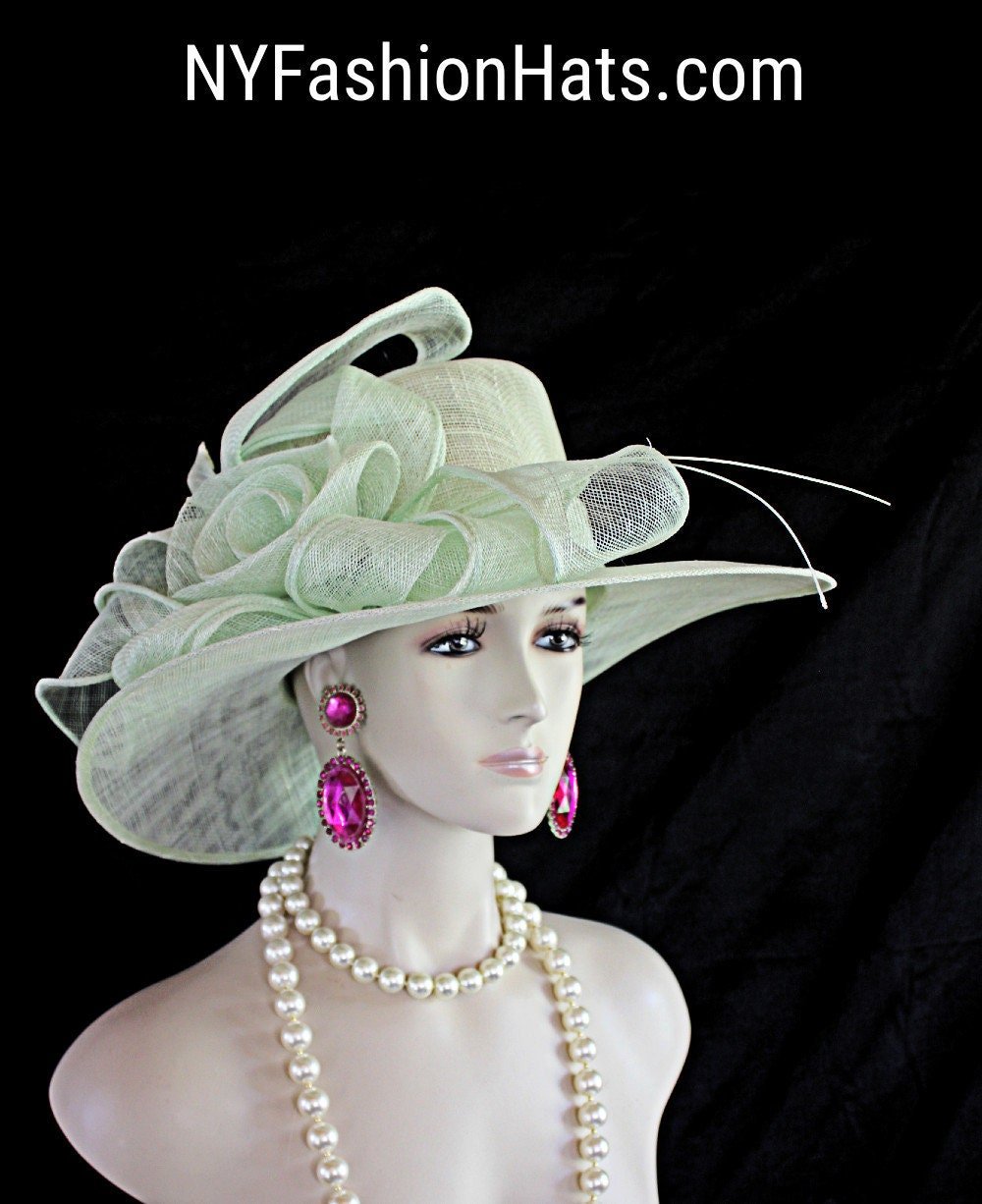 Avant Garde Designer Hats For Women By NY Fashion Hats