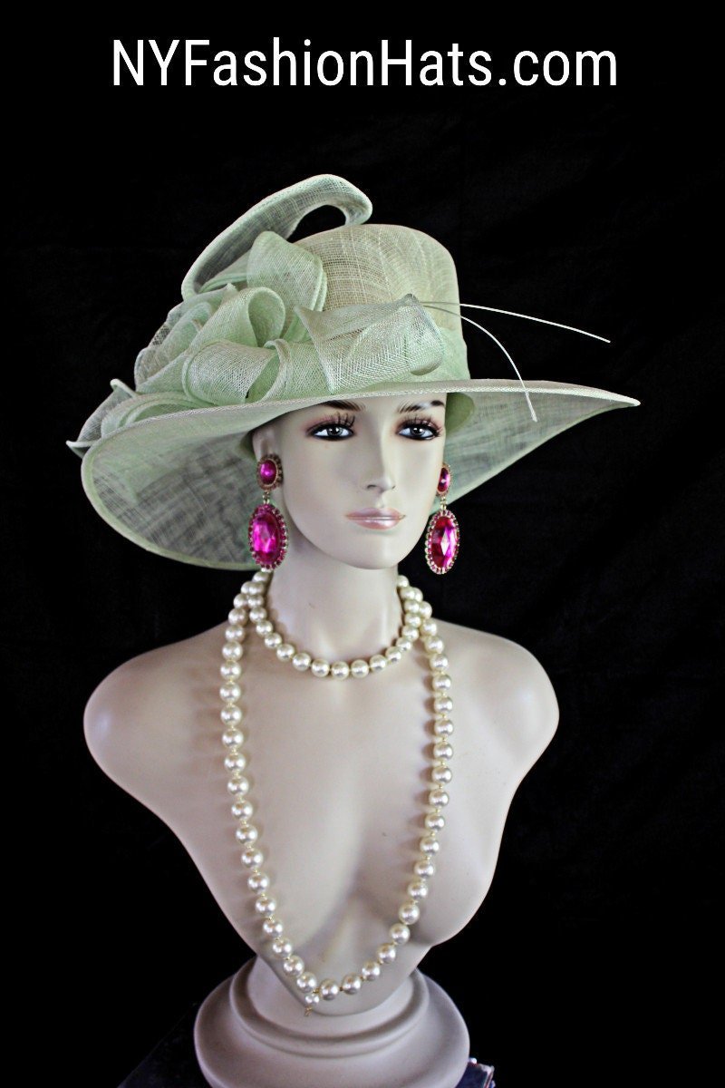 Mother Of The Bride Hats