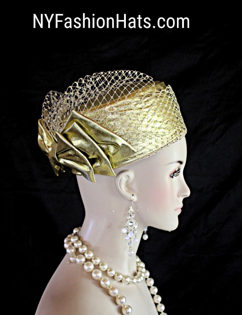 Avant Garde Designer Hats For Women By NY Fashion Hats