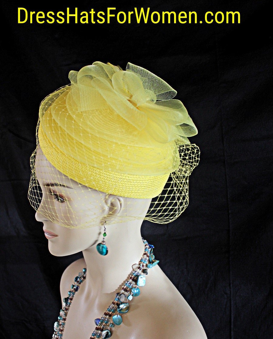 Hats For Weddings Brides