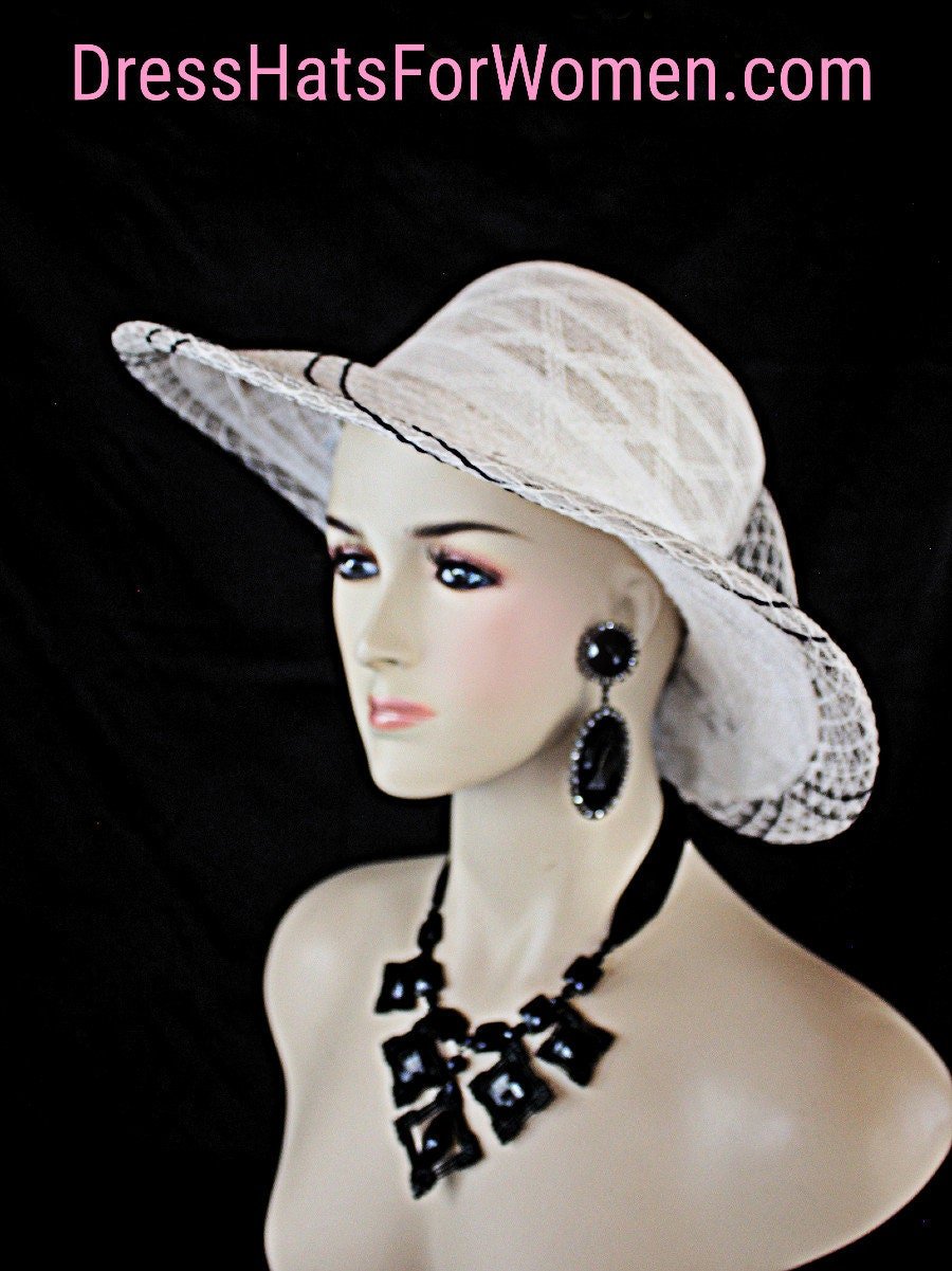 Haute Couture Hats For Women