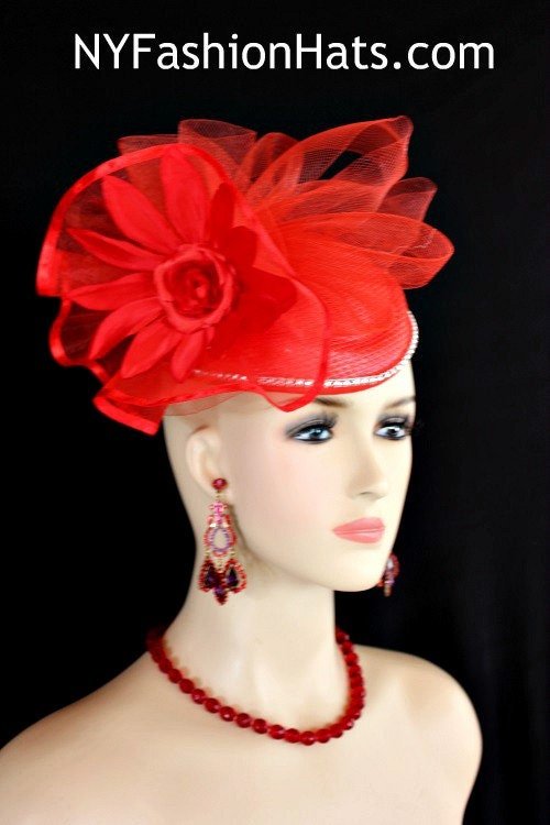 Avant Garde Designer Hats For Women By NY Fashion Hats