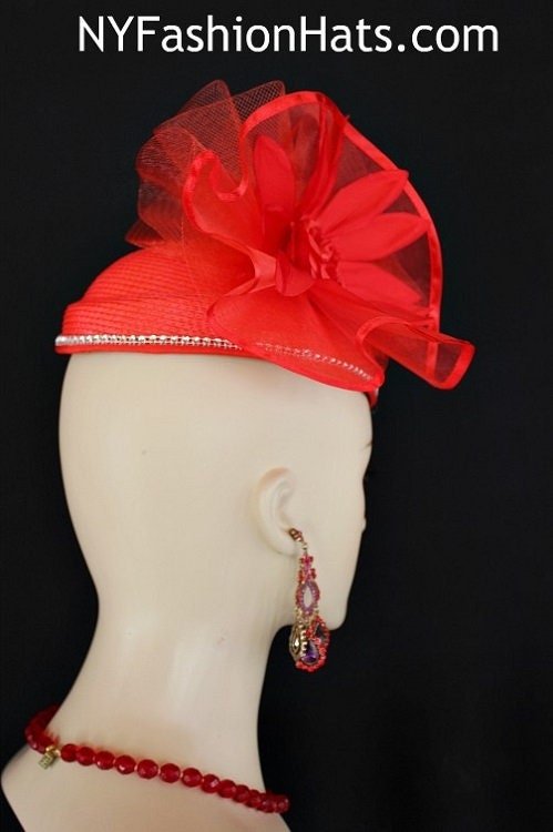 Haute Couture Hats For Women