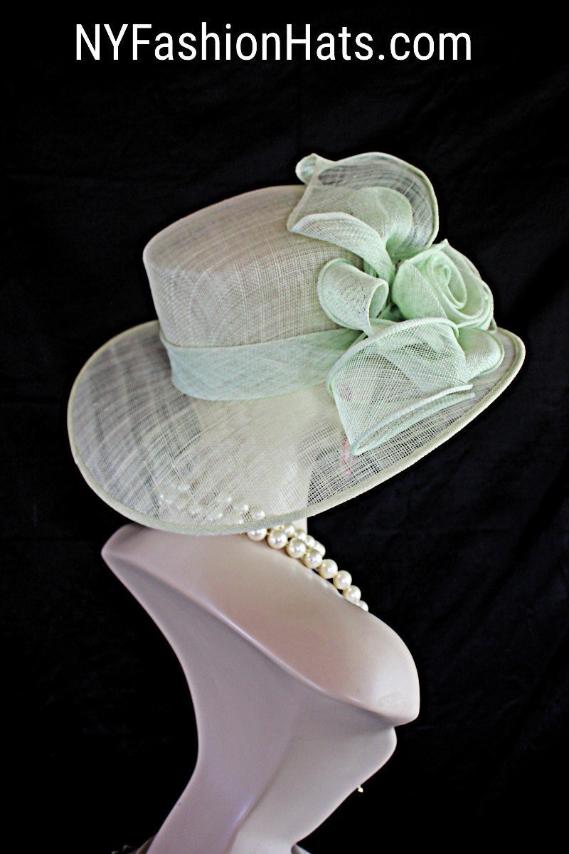 Haute Couture Hats For Women