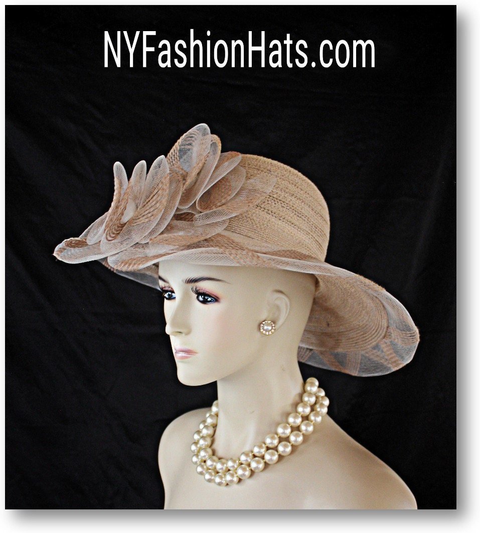 Avant Garde Designer Hats For Women By NY Fashion Hats