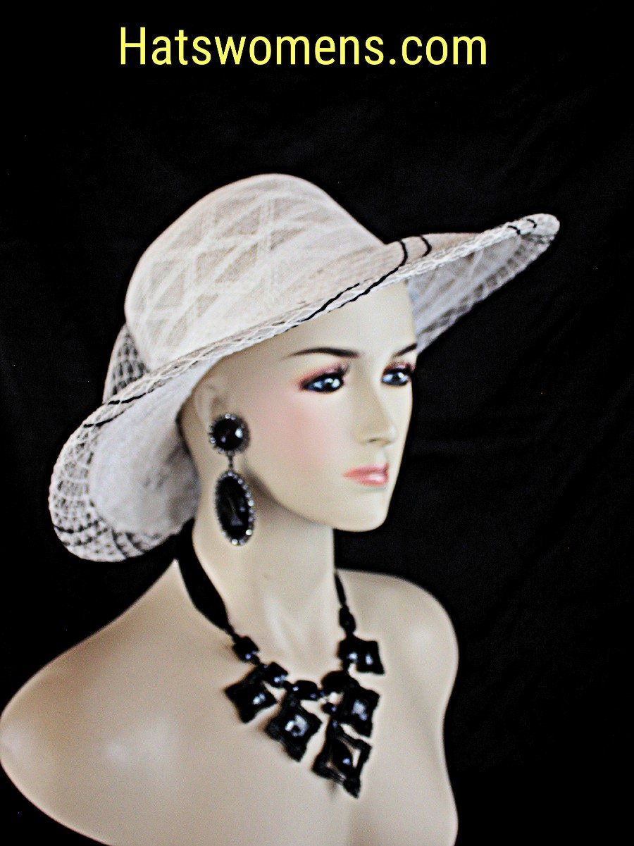 Hats For Weddings Brides