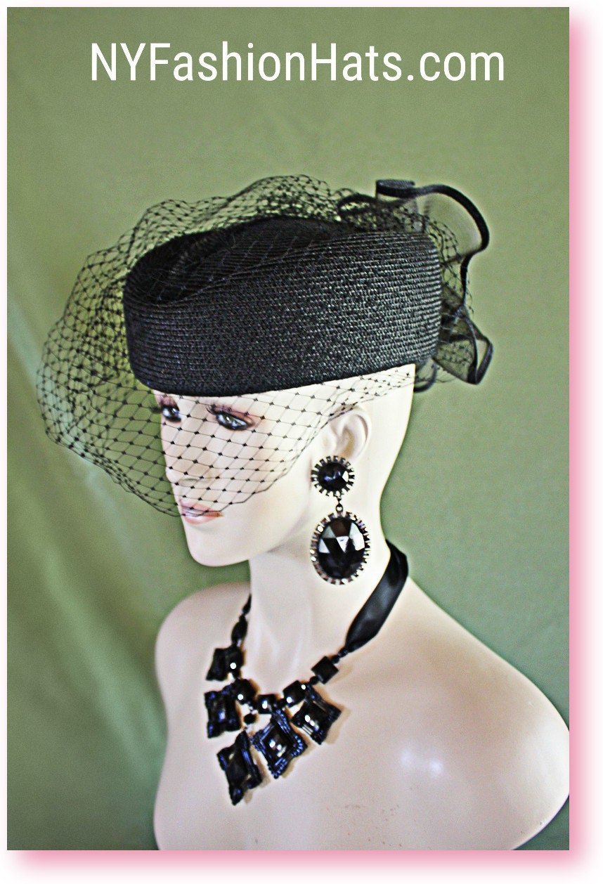 Avant Garde Designer Hats For Women By NY Fashion Hats