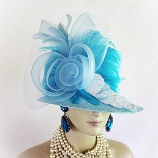 Avant Garde Designer Hats For Women By NY Fashion Hats