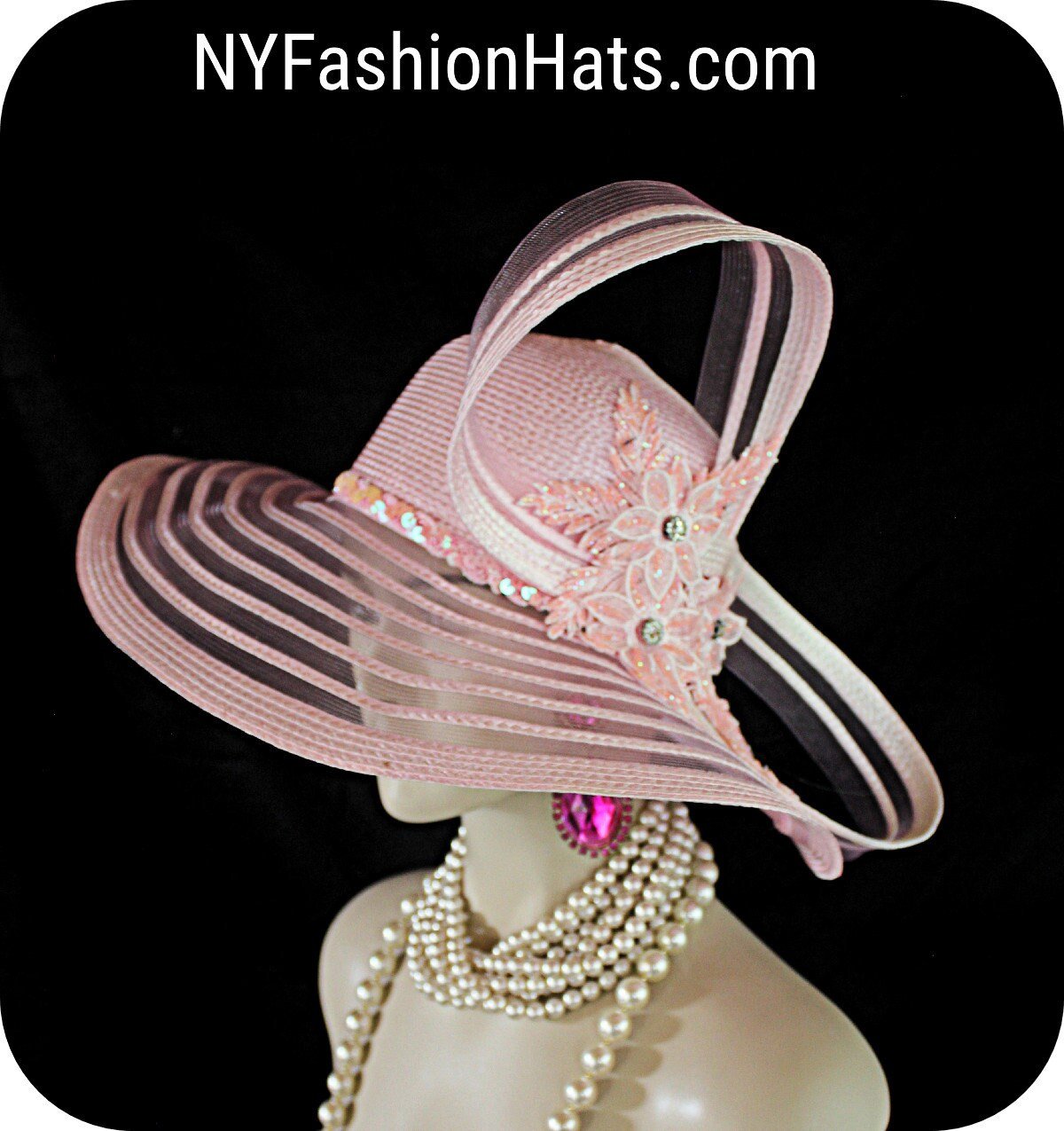 Haute Couture Hats For Women