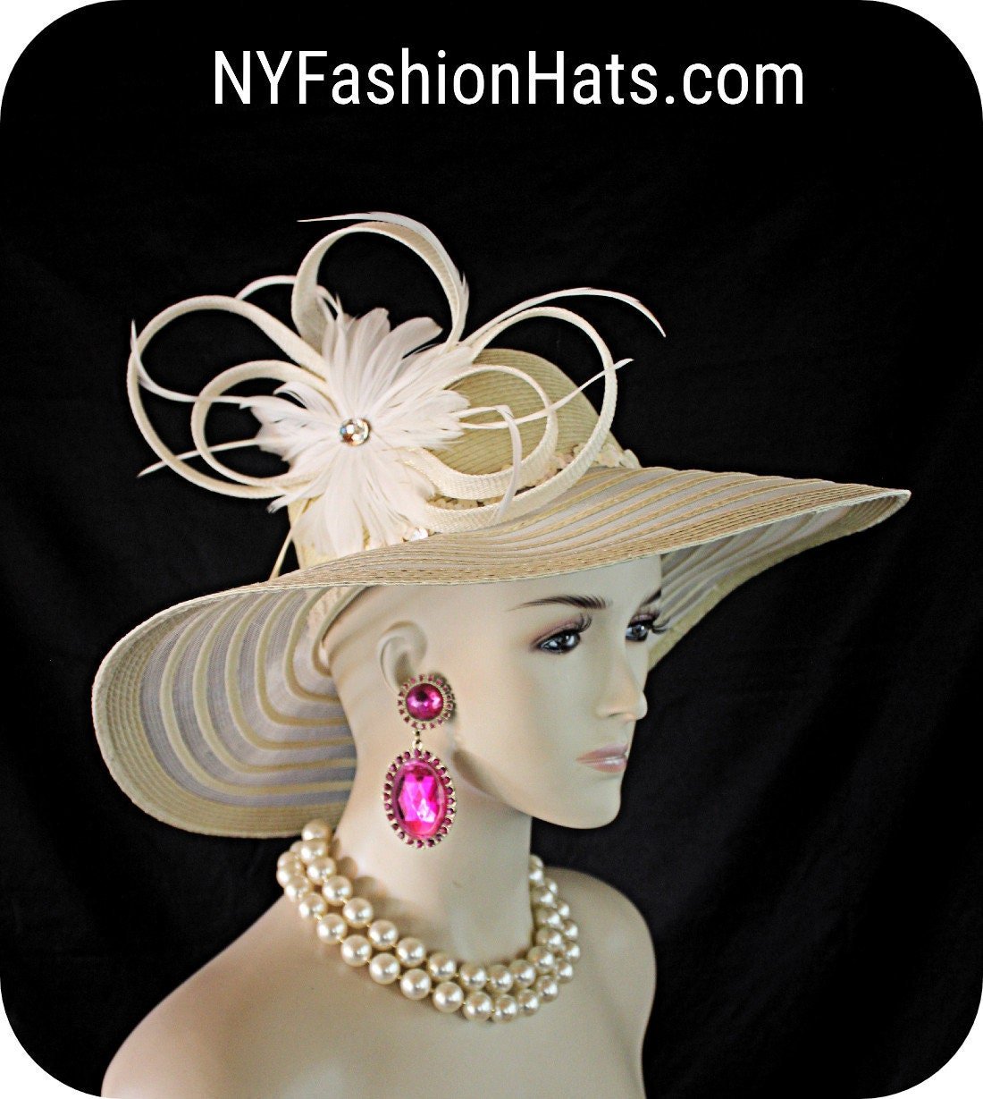 Mother Of The Bride Hats