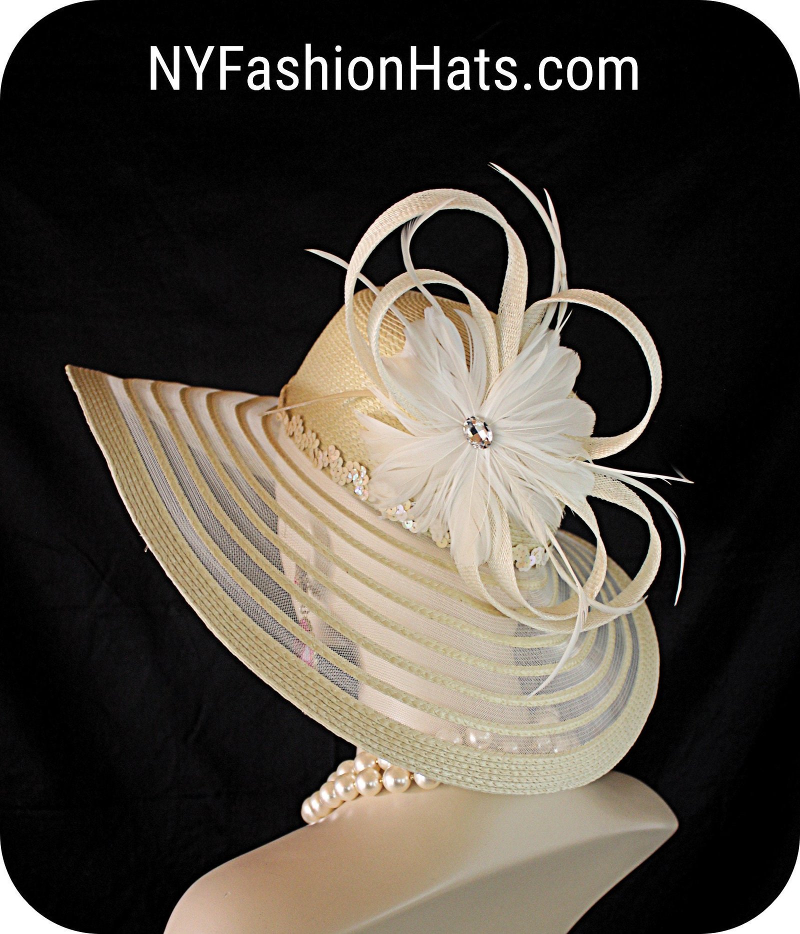 Haute Couture Hats For Women