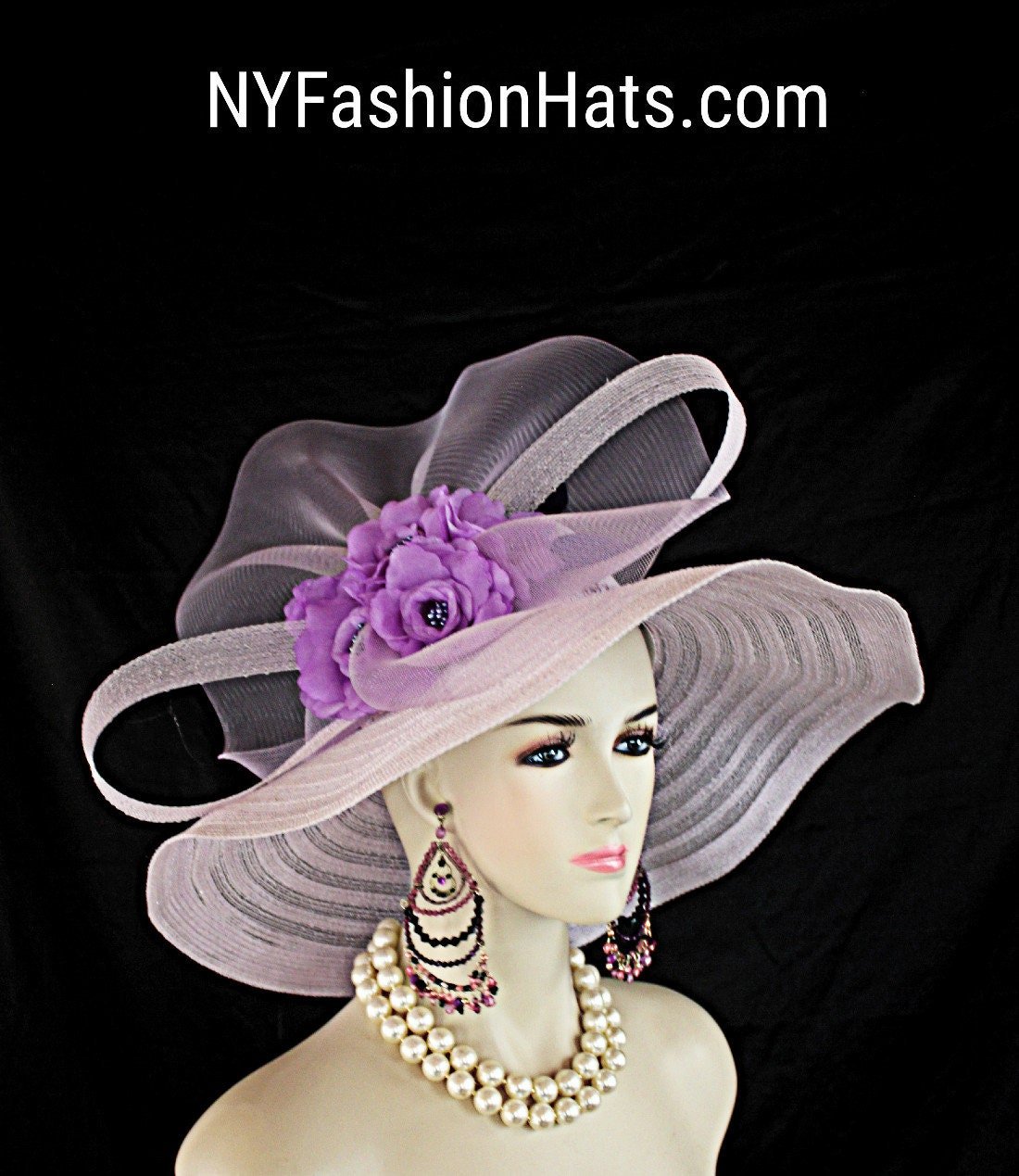 Haute Couture Hats For Women