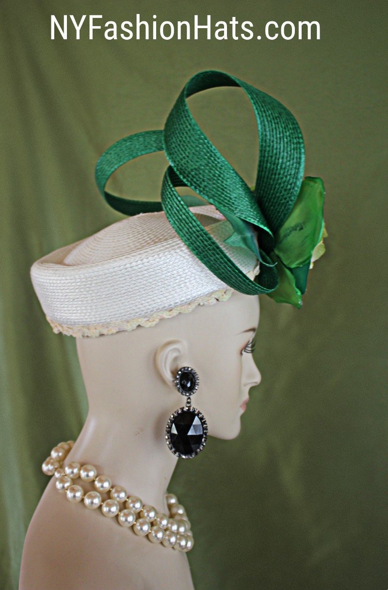 Hats For Weddings Brides