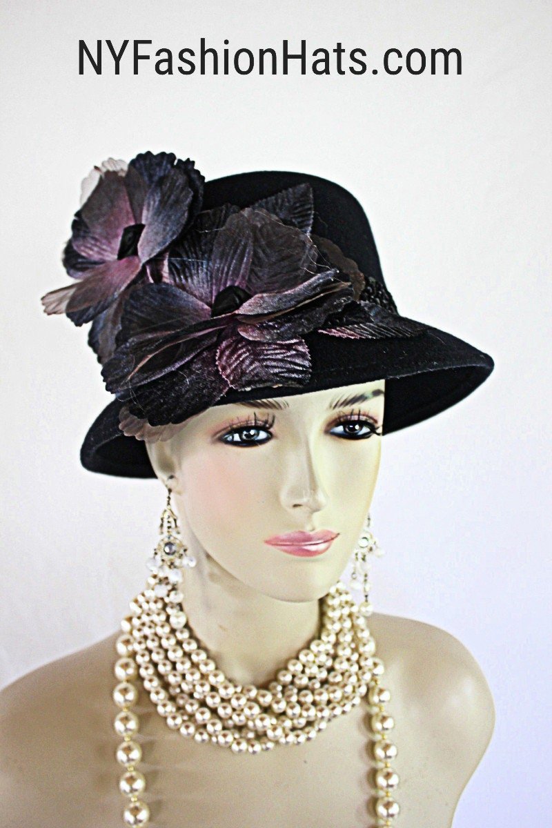 Avant Garde Designer Hats For Women By NY Fashion Hats