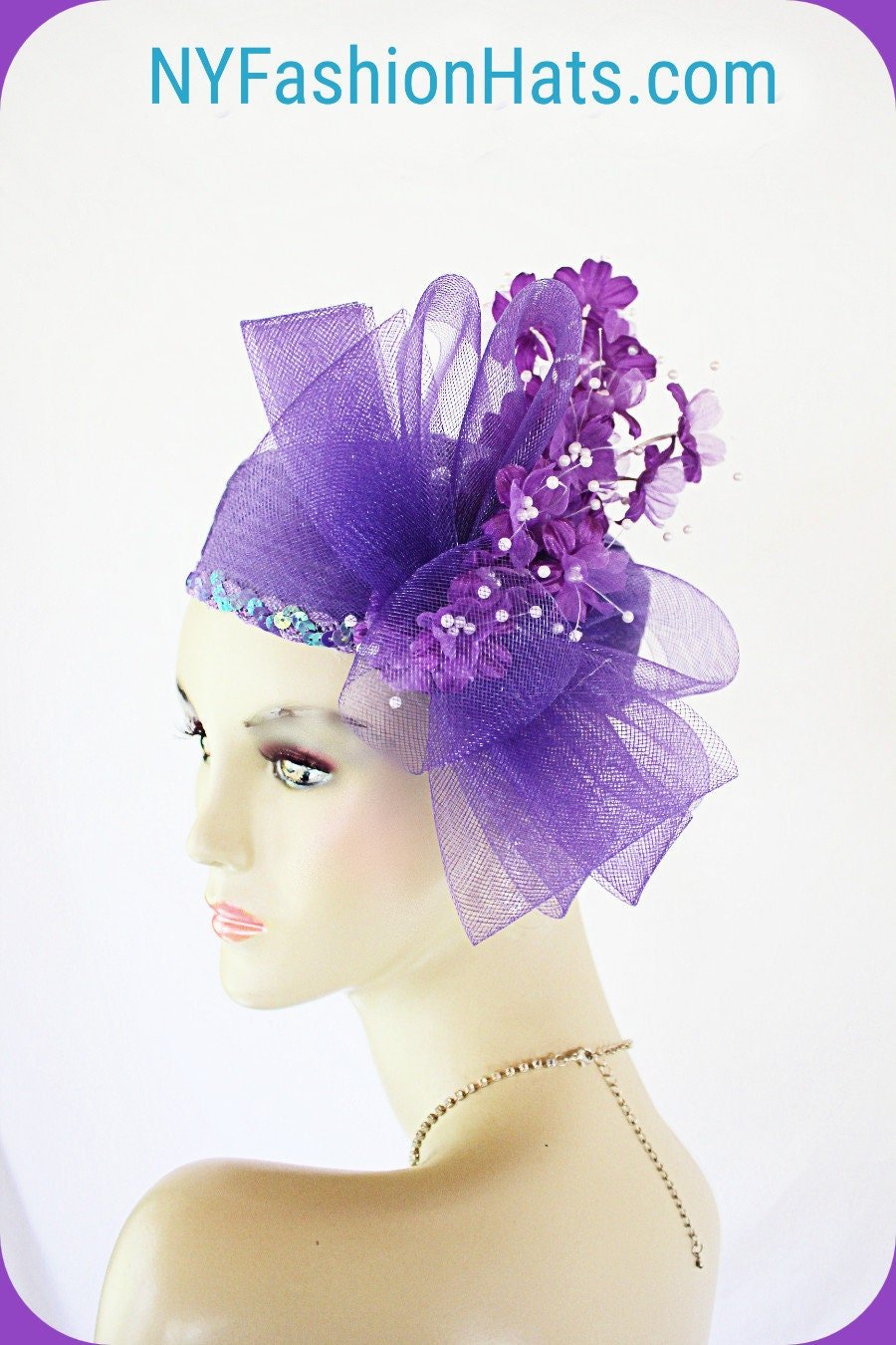 Mother Of The Bride Hats