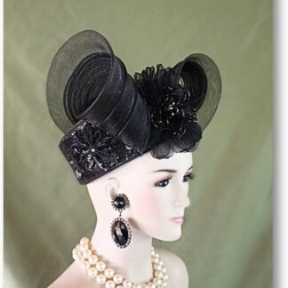 Avant Garde Designer Hats For Women By NY Fashion Hats