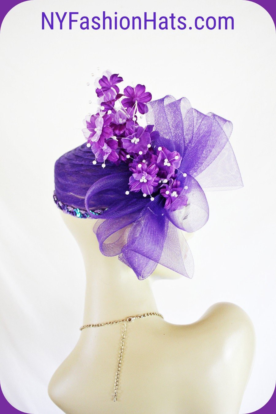 Haute Couture Hats For Women