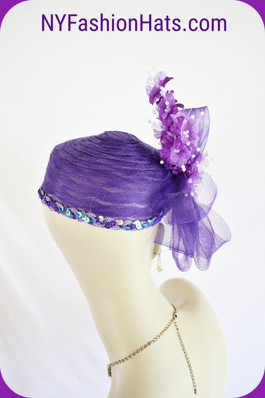 Hats For Weddings Brides