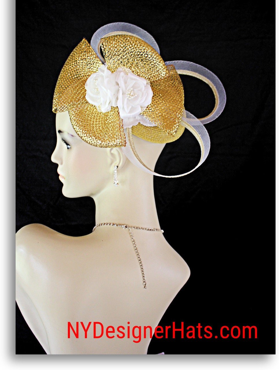 Haute Couture Hats For Women