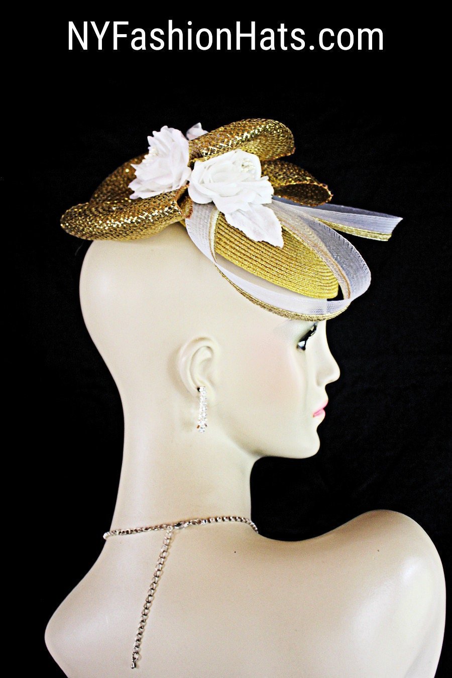 Wedding Bridal Fascinator