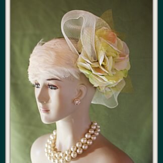 Avant Garde Designer Hats For Women By NY Fashion Hats