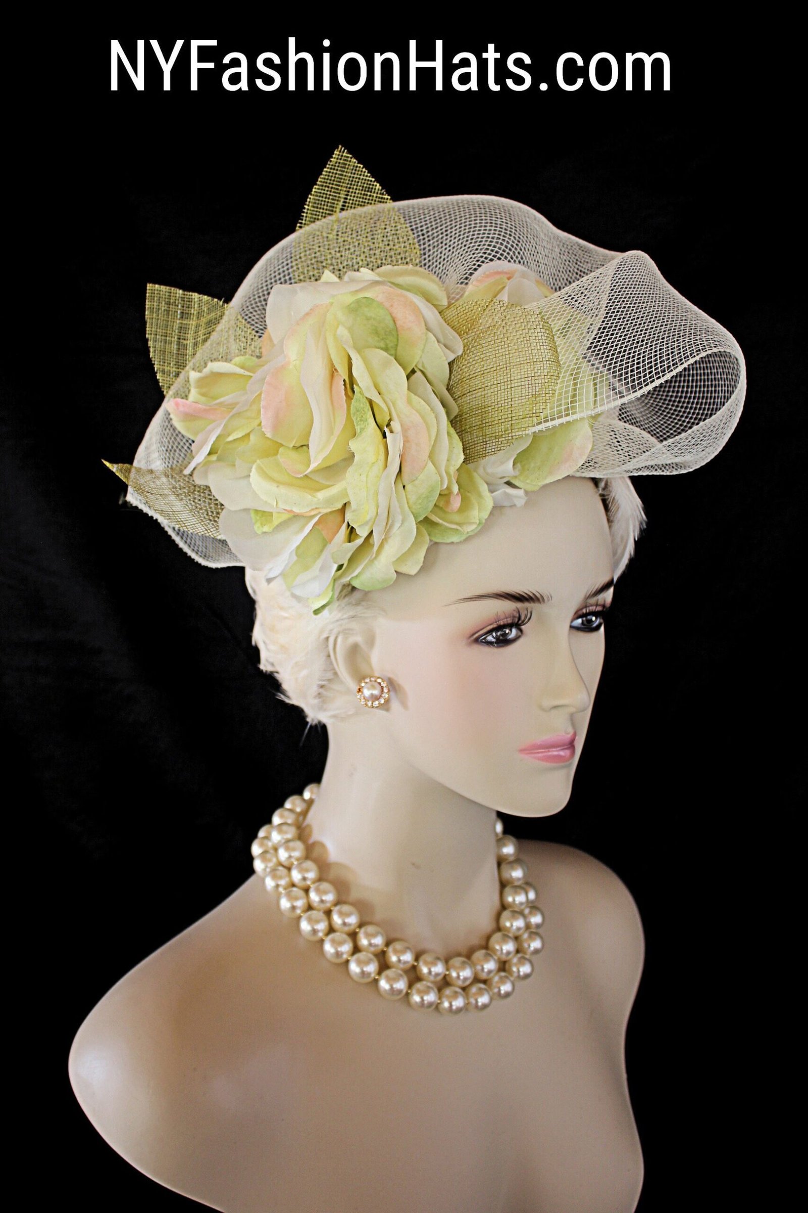 Mother Of The Bride Hats