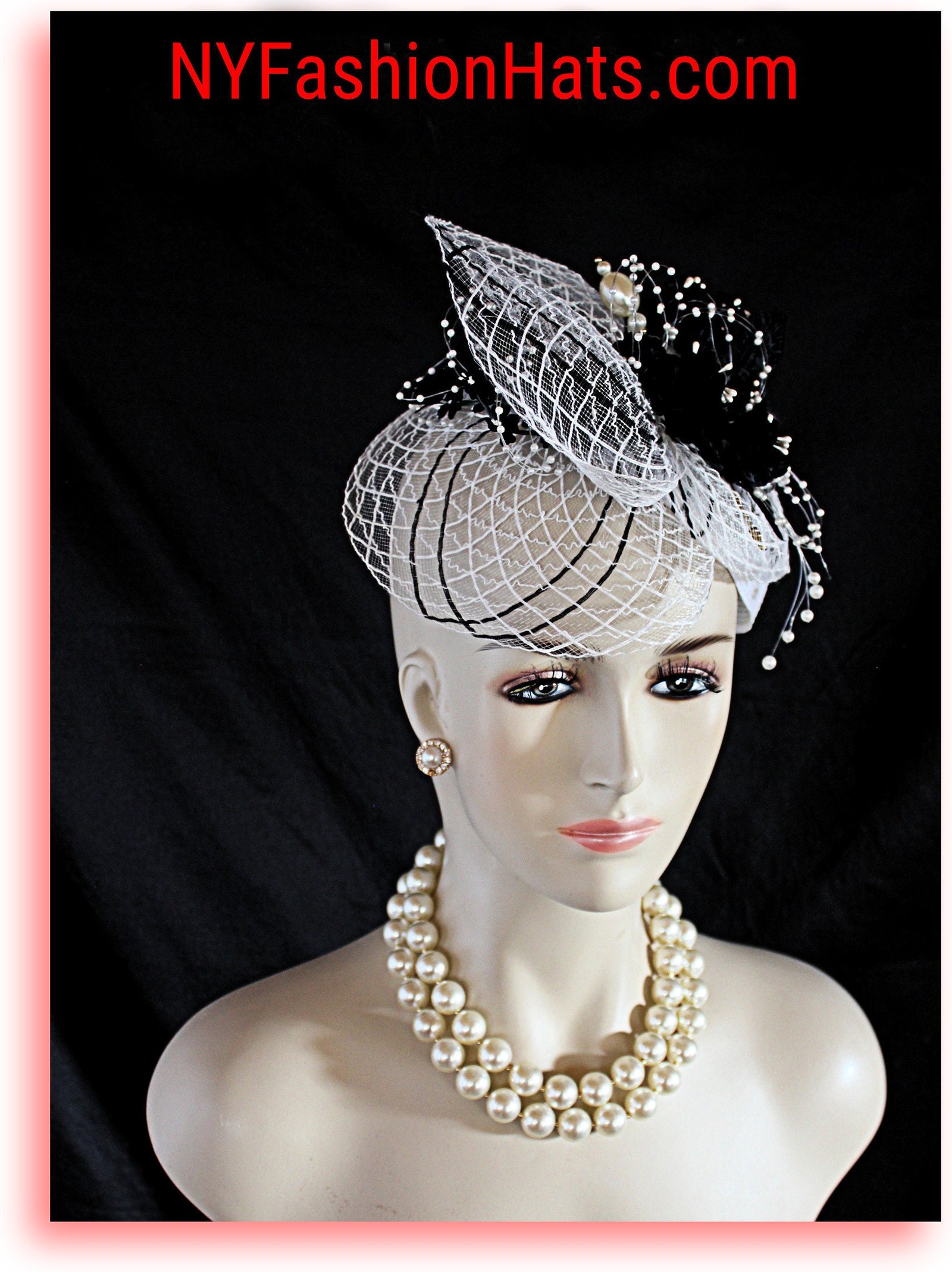 Hats For Weddings Brides