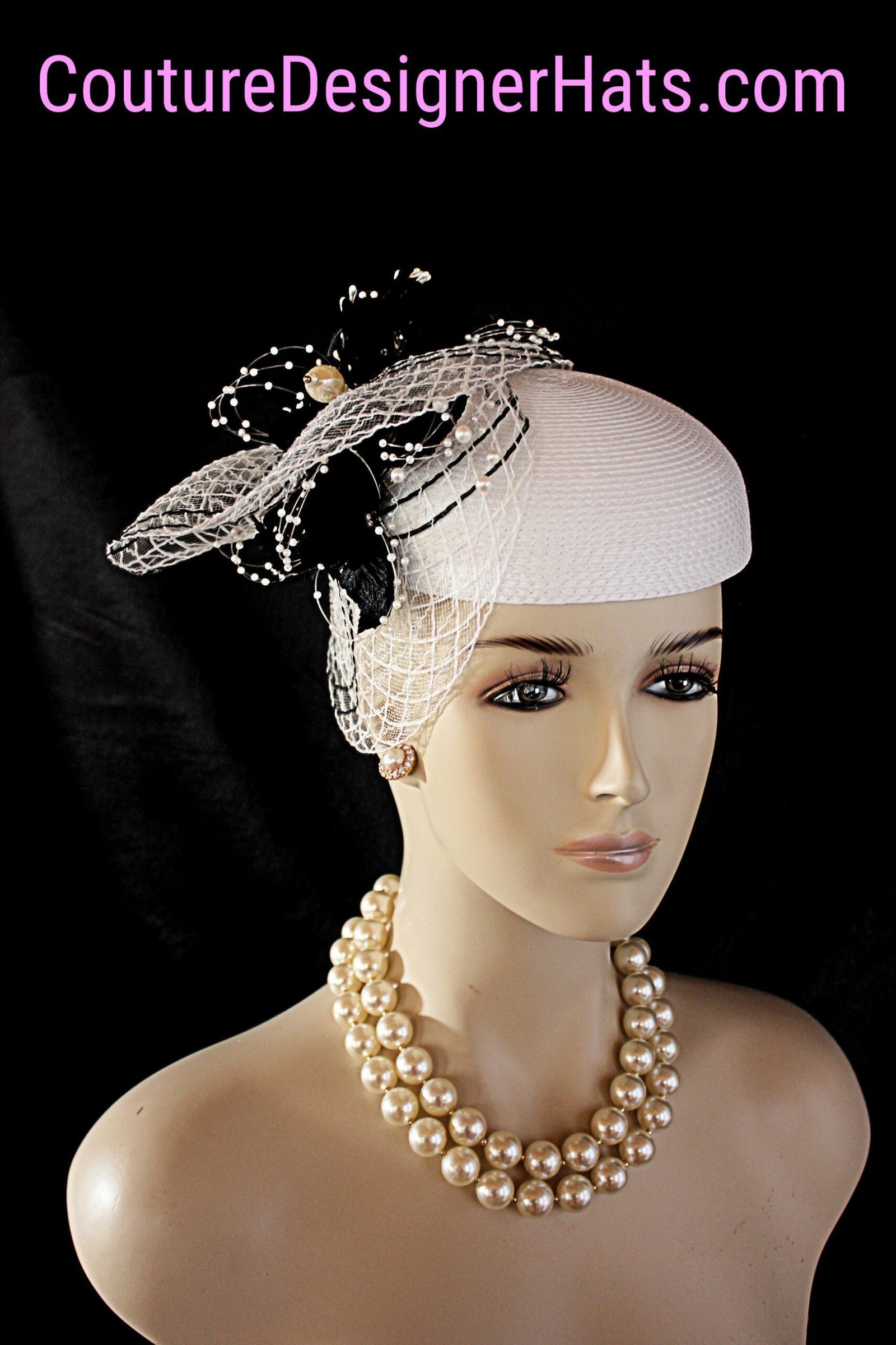 Wedding Bridal Fascinator