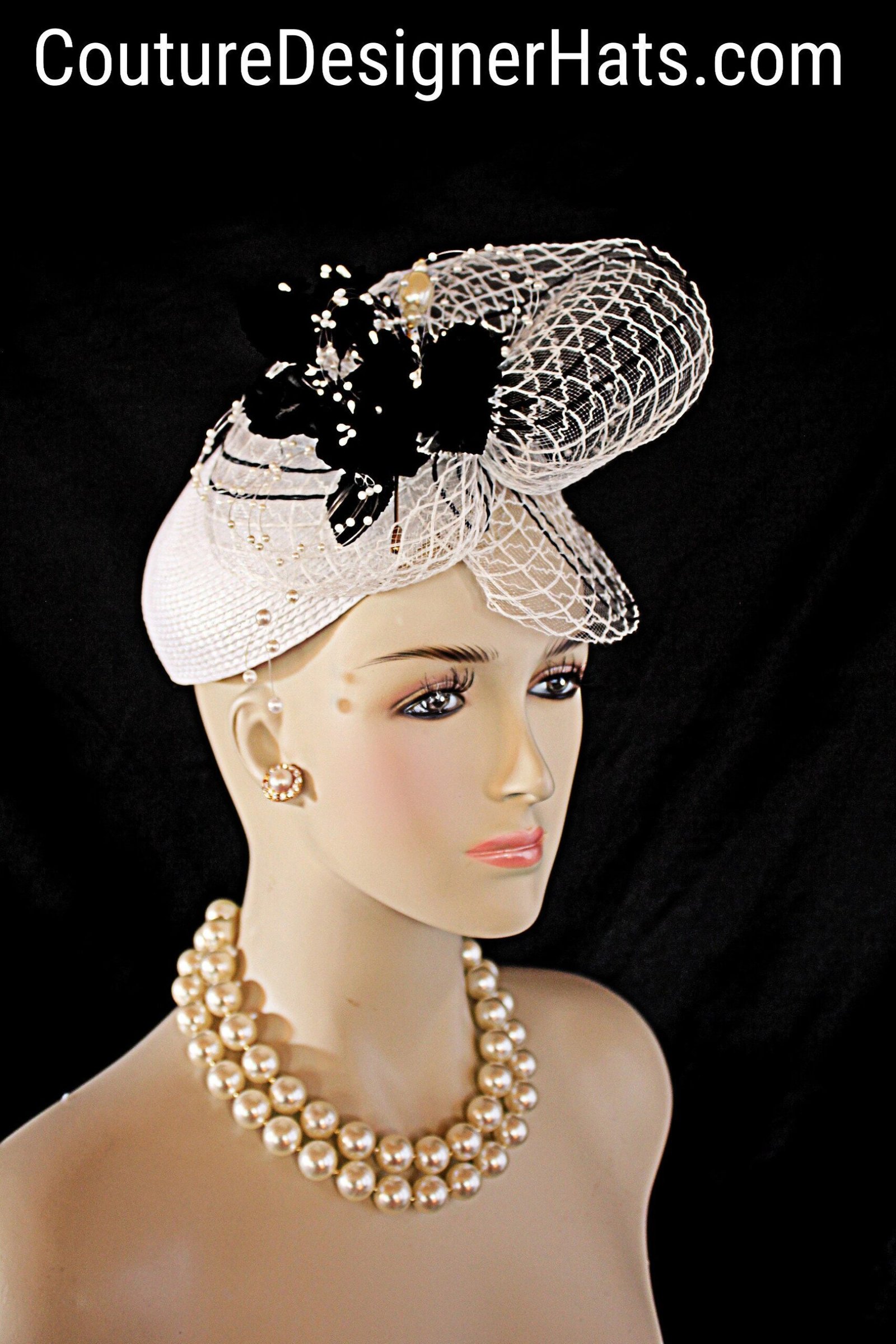 Mother Of The Bride Hats