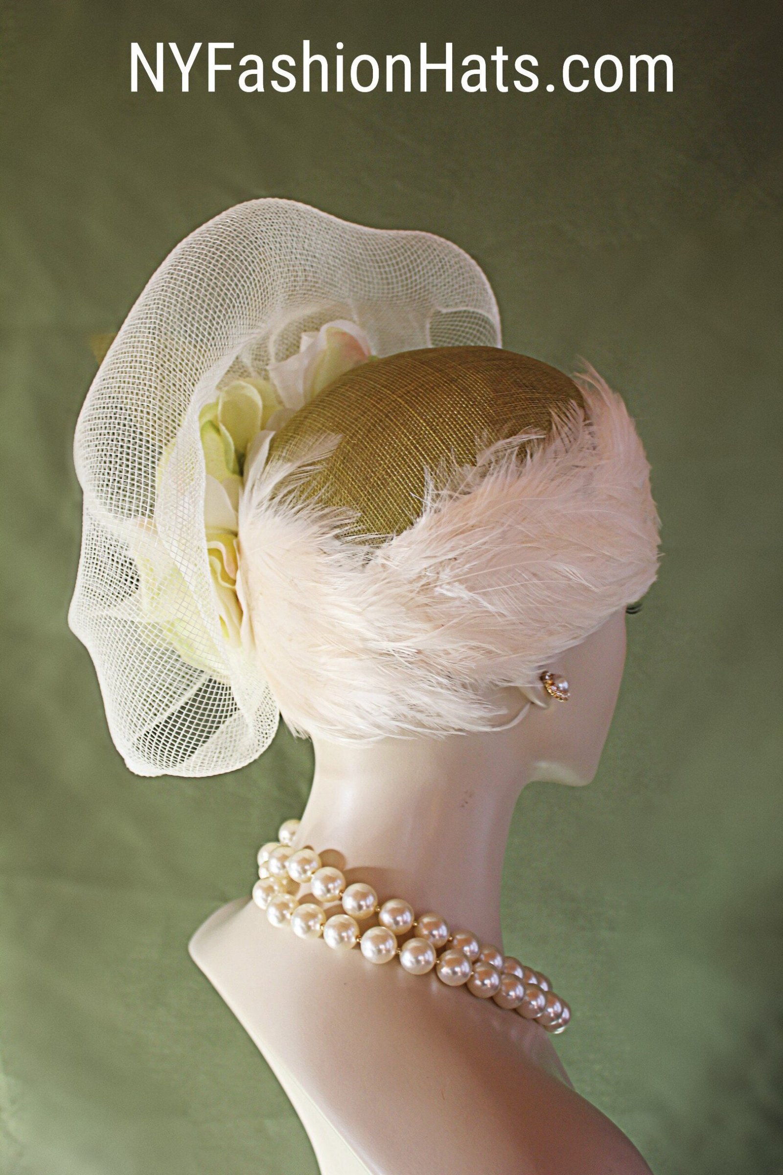 Haute Couture Hats For Women