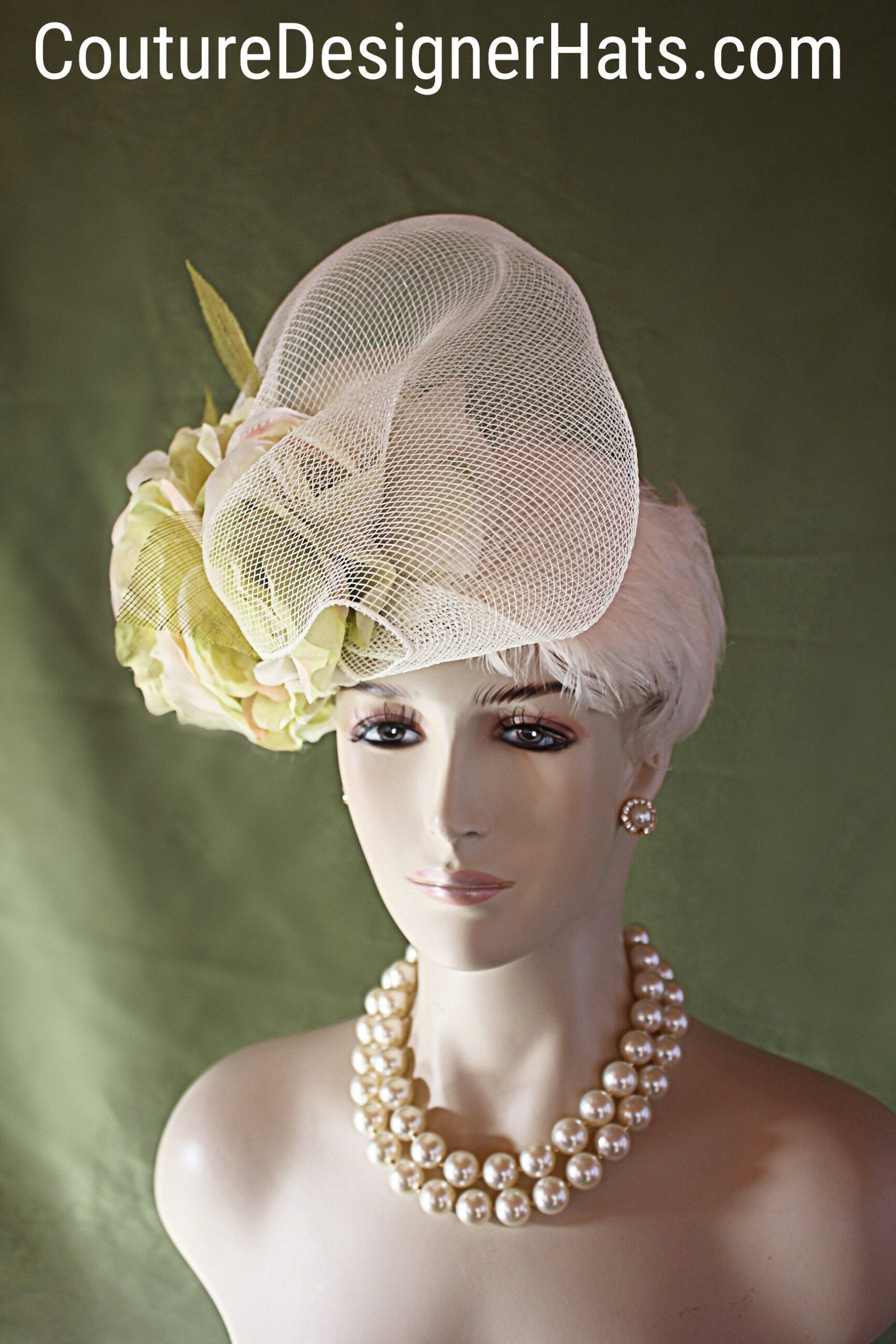 Wedding Bridal Fascinator