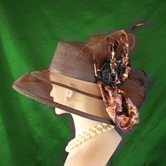 Avant Garde Designer Hats For Women By NY Fashion Hats